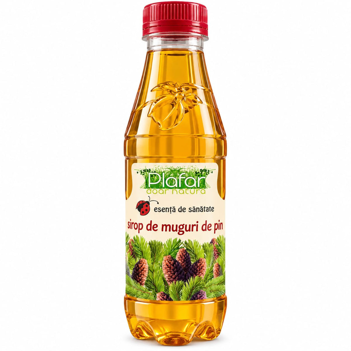 Plafar sirop de muguri de pin 500ml