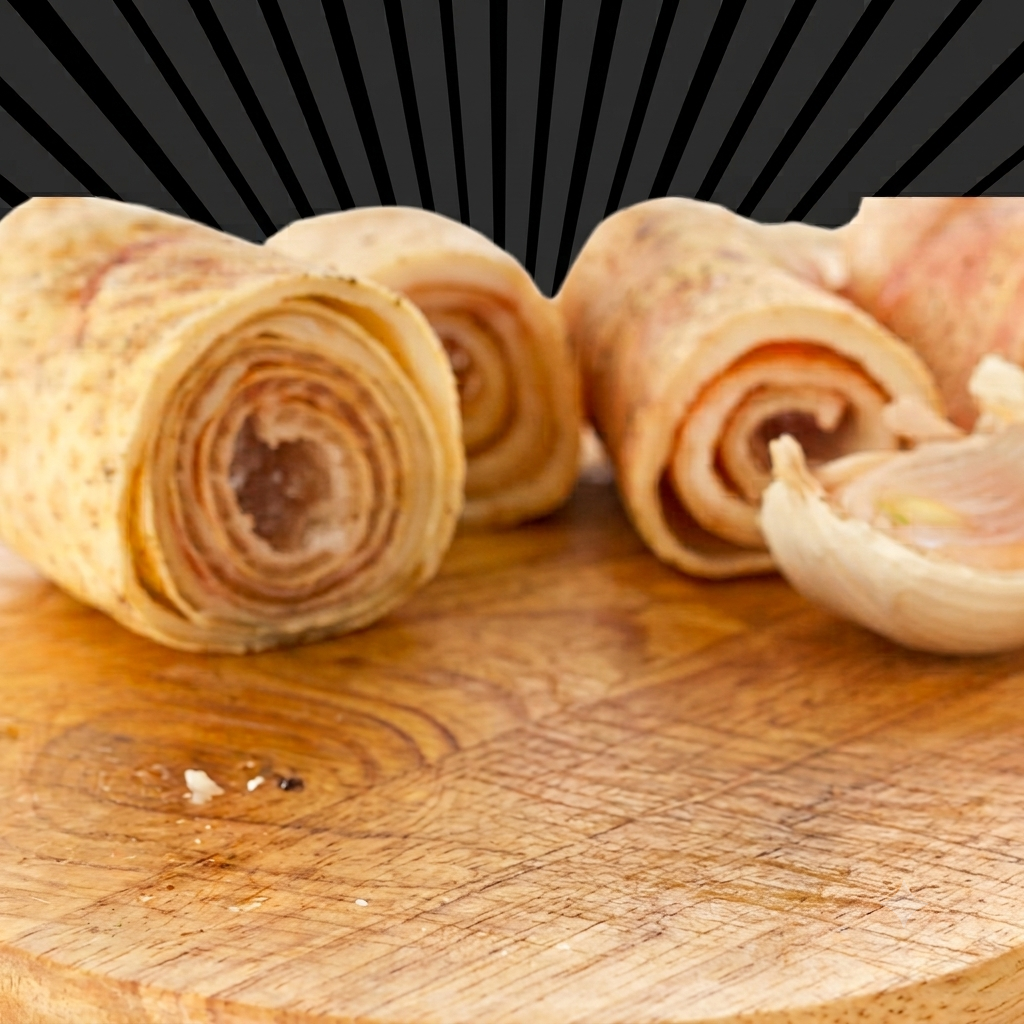 Sorici de Porc Pârlit Tradițional Congelat