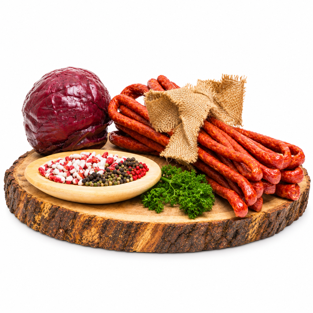 Marcel Saucisses de campagne 500 g
