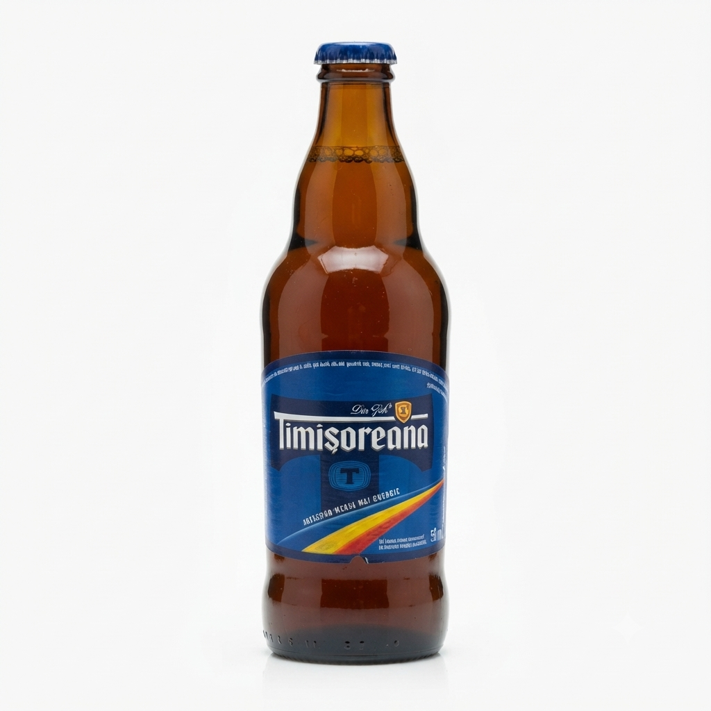 Timisoreana Bere 0.33l
