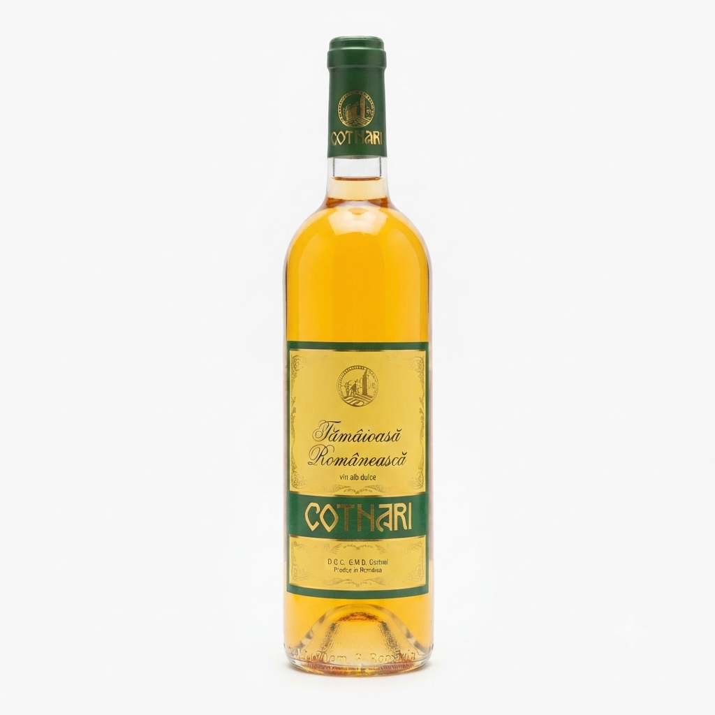Cotnari Tamaioasa Românească Dulce