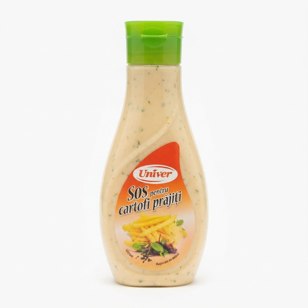 Univer Sos pentru cartofi prajiti 425g