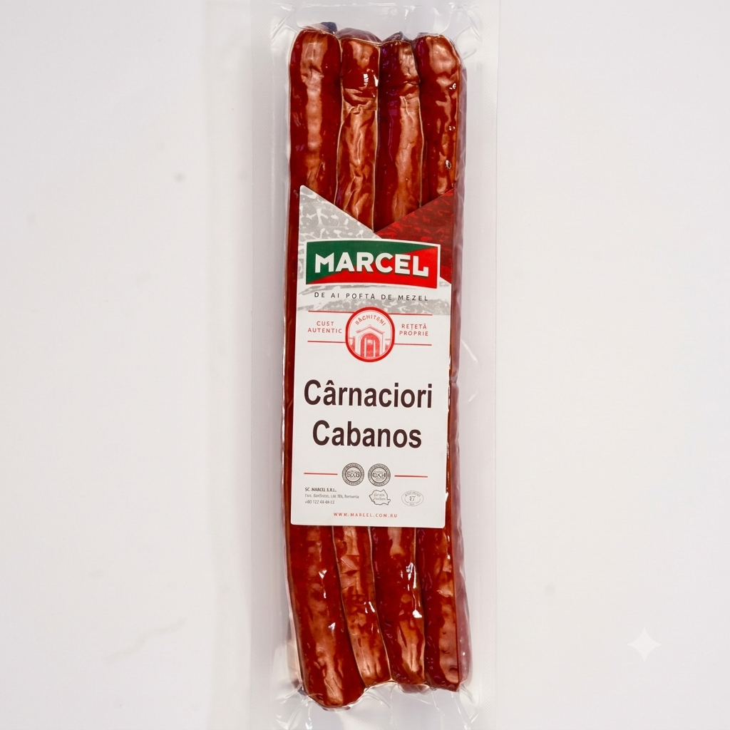 Marcel - Carnati Cabanos 500g