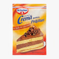 Dr.Oetker crema pentru prăjituri cu gust de ciocolata 55g
